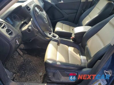 Zdjęcie 7 z 11 samochodu: 2017 VOLKSWAGEN TIGUAN S VIN:WVGBV7AX0HW505006 - miniatura