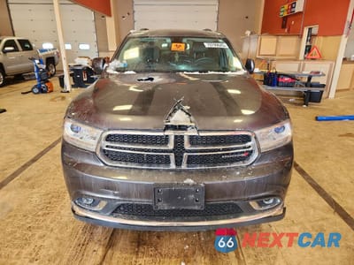 Piąte zdjęcie samochodu w środku: 2015 DODGE DURANGO LIMITED VIN:1C4RDJDG7FC723442 - miniatura