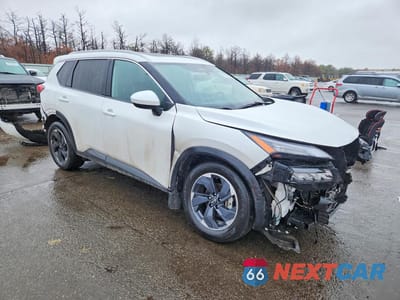 Czwarte zdjęcie samochodu z boku: 2024 NISS ROGUE VIN:JN8BT3BB8RW449330 - miniatura