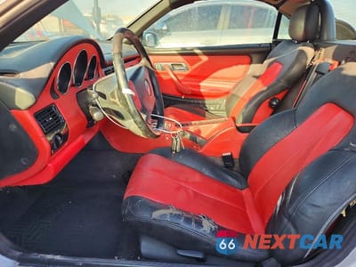 Zdjęcie 7 z 11 samochodu: 1998 MERCEDES-BENZ SLK 230 KOMPRESSOR VIN:WDBKK47F2WF054232 - miniatura