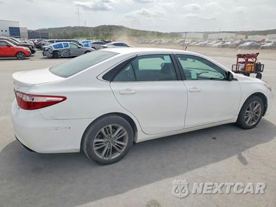 Trzecie zdjęcie samochodu z tyłu: 2017 TOYOTA CAMRY SE VIN:4T1BF1FK8HU738490 - miniatura
