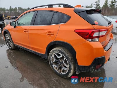 Drugie zdjęcie samochodu z przodu: 2019 SUBARU CROSSTREK LIMITED VIN:JF2GTANC0KH247829 - miniatura
