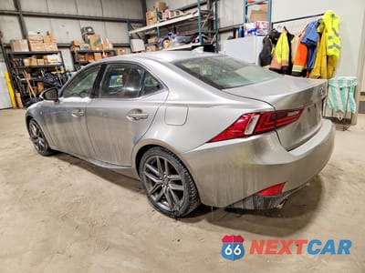 Drugie zdjęcie samochodu z przodu: 2014 LEXUS IS 250 BASE VIN:JTHCF1D28E5009177 - miniatura