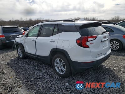 Drugie zdjęcie samochodu z przodu: 2024 GMC TERRAIN SLE VIN:3GKALTEG6RL395969 - miniatura