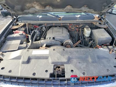 Zdjęcie 11 z 12 samochodu: 2010 CHEVROLET SILVERADO K2500 HEAVY DUTY LTZ VIN:1GC4KYBG1AF106881 - miniatura