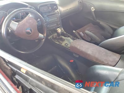 Zdjęcie 8 z 13 samochodu: 2008 CHEVROLET CORVETTE VIN:1G1YY25W985102375 - miniatura