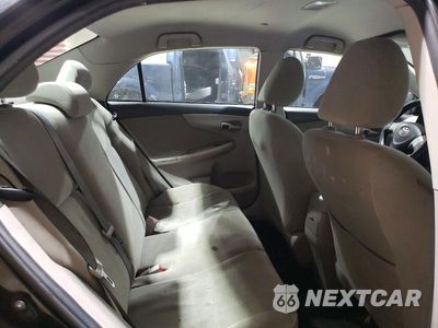 Zdjęcie 10 z 12 samochodu: 2012 TOYOTA COROLLA LE VIN:2T1BU4EE9CC898200 - miniatura