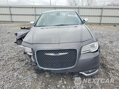 Piąte zdjęcie samochodu w środku: 2019 CHRYSLER 300 LIMITED VIN:2C3CCAEG7KH631220 - miniatura