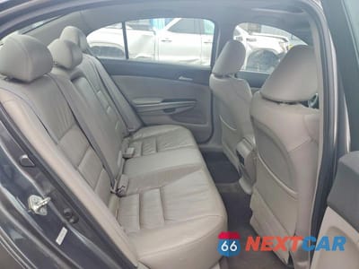 Zdjęcie 10 z 12 samochodu: 2010 HONDA ACCORD EXL VIN:5KBCP3F8XAB004987 - miniatura