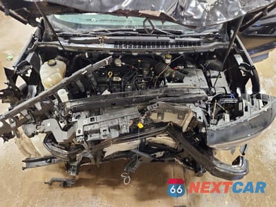 Zdjęcie 11 z 12 samochodu: 2021 FORD EDGE TITANIUM VIN:2FMPK4K98MBA41567 - miniatura