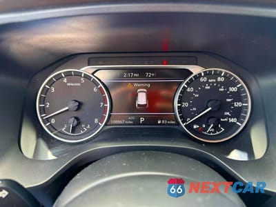 Zdjęcie 8 z 14 samochodu: 2021 NISSAN ROGUE SV VIN:5N1AT3BB9MC767311 - miniatura