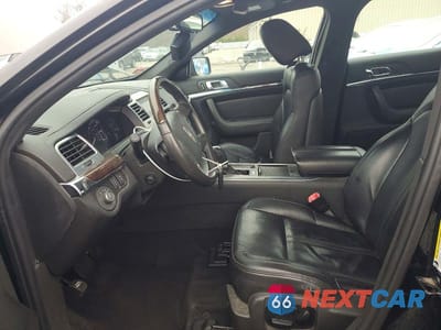 Zdjęcie 7 z 12 samochodu: 2011 LINCOLN MKS VIN:1LNHL9DR5BG605113 - miniatura