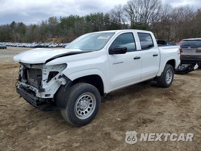 2024 CHEVROLET COLORADO 1GCPTBEK6R1128701 - główne zdjęcie licytacji z USA - miniatura