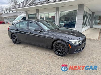 2018 BMW 330E WBA8E1C55JA755929 - główne zdjęcie licytacji z USA - miniatura