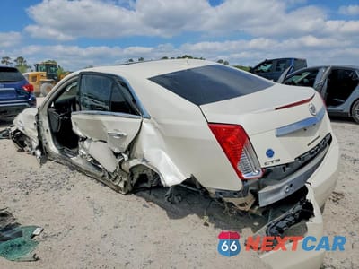 Drugie zdjęcie samochodu z przodu: 2014 CADILLAC CTS PREMIUM COLLECTION VIN:1G6AT5S34E0132656 - miniatura