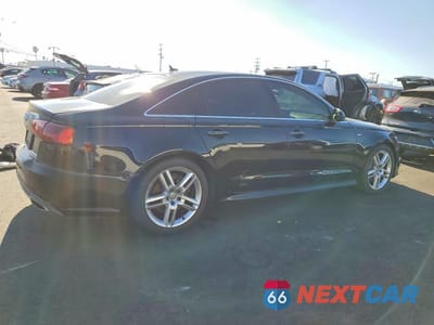 Trzecie zdjęcie samochodu z tyłu: 2016 AUDI A6 PREMIUM PLUS VIN:WAUDFAFC7GN064540 - miniatura