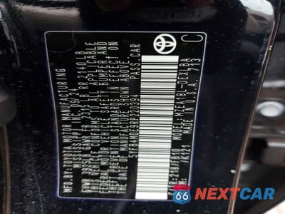Zdjęcie 12 z 12 samochodu: 2024 TOYOTA COROLLA LE VIN:5YFB4MDE9RP220394 - miniatura