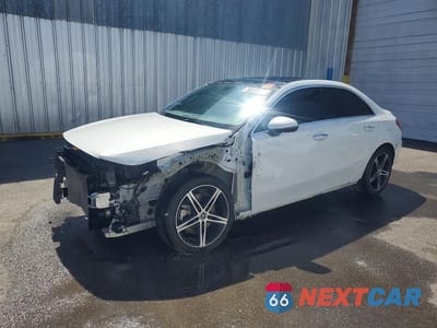 2021 MERCEDES-BENZ A 220 W1K3G4EB6MJ283052 - główne zdjęcie licytacji z USA - miniatura