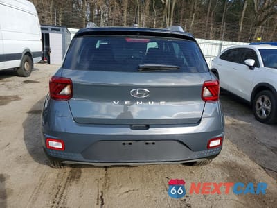 Zdjęcie 6 z 12 samochodu: 2025 HYUNDAI VENUE LIMITED VIN:KMHRC8A34SU370087 - miniatura