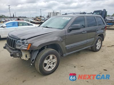 2005 JEEP GRAND CHEROKEE LAREDO 1J4GS48K85C665086 - główne zdjęcie licytacji z USA - miniatura