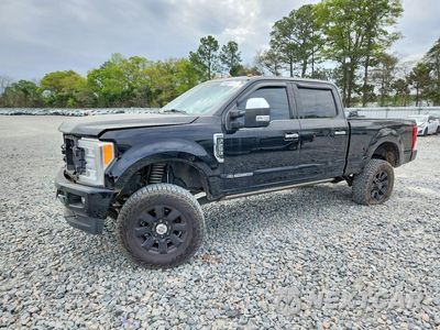 2017 FORD F250 SUPER DUTY 1FT7W2BT4HED45580 - główne zdjęcie licytacji z USA - miniatura