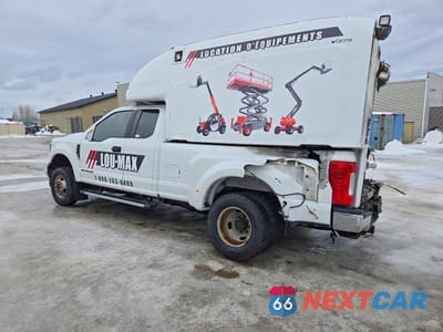 Drugie zdjęcie samochodu z przodu: 2018 FORD F350 SUPER DUTY VIN:1FT8X3DT8JEB14143 - miniatura