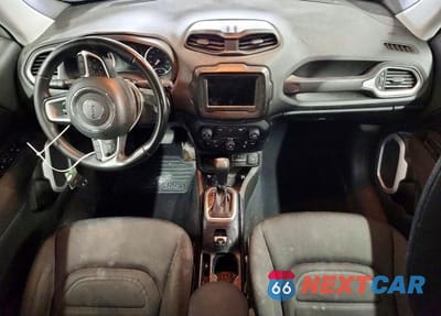 Zdjęcie 8 z 11 samochodu: 2020 JEEP RENEGADE LATITUDE VIN:ZACNJABB0LPL93162 - miniatura