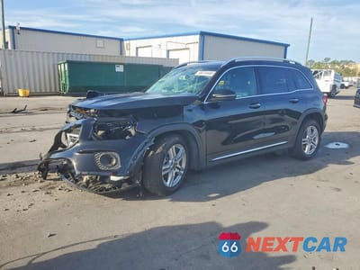 2020 MERCEDES-BENZ GLB 250 4MATIC WDC4M4HB8LW010046 - główne zdjęcie licytacji z USA - miniatura