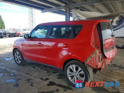 Drugie zdjęcie samochodu z przodu: 2016 KIA SOUL + VIN:KNDJP3A57G7861379 - miniatura