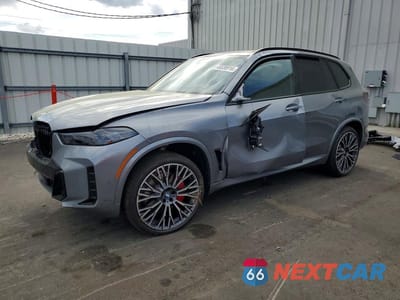 2026 BMW X5 XDRIVE40I 5UX23EU03T9364578 - główne zdjęcie licytacji z USA - miniatura