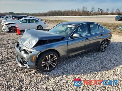 2018 BMW 330 I WBA8B9G53JNU99297 - główne zdjęcie licytacji z USA - miniatura