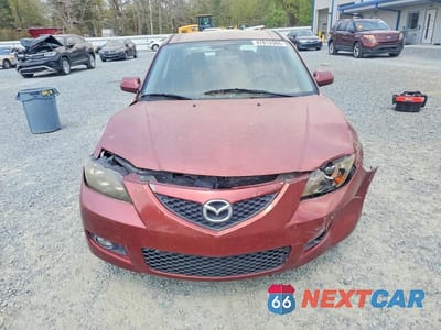 Piąte zdjęcie samochodu w środku: 2009 MAZDA 3 I VIN:JM1BK32F491209187 - miniatura