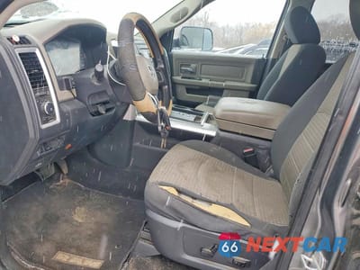 Zdjęcie 7 z 13 samochodu: 2012 DODGE RAM 1500 SLT VIN:1C6RD7GT2CS170574 - miniatura