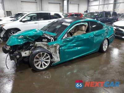 2011 BMW 335 XI WBAKF9C50BE247315 - główne zdjęcie licytacji z USA - miniatura