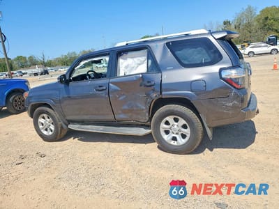 Drugie zdjęcie samochodu z przodu: 2016 TOYOTA 4RUNNER SR5 PREMIUM VIN:JTEZU5JR2G5146172 - miniatura