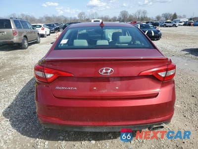 Zdjęcie 6 z 13 samochodu: 2016 HYUNDAI SONATA SE VIN:5NPE24AF4GH281064 - miniatura
