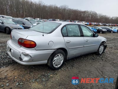 Trzecie zdjęcie samochodu z tyłu: 2003 CHEV MALIBU VIN:1G1ND52J23M639385 - miniatura