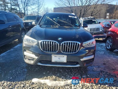 Piąte zdjęcie samochodu w środku: 2021 BMW X3 XDRIVE30I VIN:5UXTY5C06M9H82953 - miniatura