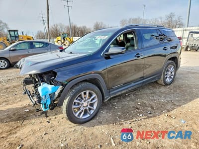 2024 GMC TERRAIN SLT 3GKALVEG3RL258726 - główne zdjęcie licytacji z USA - miniatura