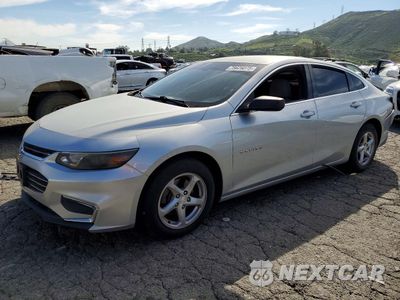 2016 CHEVROLET MALIBU LS 1G1ZB5ST0GF184278 - główne zdjęcie licytacji z USA - miniatura