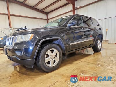 2012 JEEP GRAND CHEROKEE LAREDO 1C4RJFAG3CC175817 - główne zdjęcie licytacji z USA - miniatura