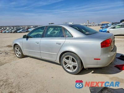 Drugie zdjęcie samochodu z przodu: 2006 AUDI A4 2.0T QUATTRO VIN:WAUDF78E36A226963 - miniatura