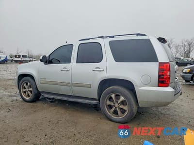 Drugie zdjęcie samochodu z przodu: 2013 CHEVROLET TAHOE C1500 LS VIN:1GNSCAE07DR106579 - miniatura