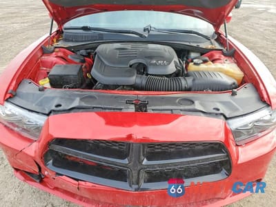 Zdjęcie 11 z 12 samochodu: 2013 DODGE CHARGER SXT VIN:2C3CDXHG9DH516469 - miniatura