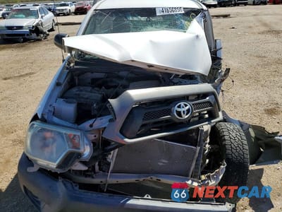 Zdjęcie 11 z 11 samochodu: 2015 TOYOTA TACOMA BASE VIN:5TFTX4CN6FX063501 - miniatura