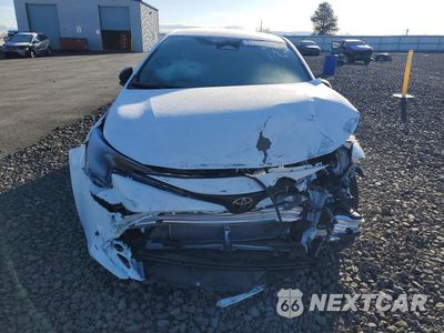 Piąte zdjęcie samochodu w środku: 2026 TOYOTA COROLLA HATCHBACK FX VIN:JTND4MBE4T3259773 - miniatura