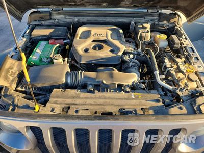 Zdjęcie 11 z 13 samochodu: 2018 JEEP WRANGLER SPORT VIN:1C4GJXAN4JW296332 - miniatura