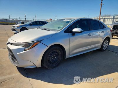 2020 TOYOTA COROLLA LE 5YFEPRAE6LP097330 - główne zdjęcie licytacji z USA - miniatura