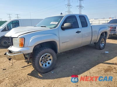 2011 GMC SIERRA K1500 SL 1GTR2UEA0BZ254168 - główne zdjęcie licytacji z USA - miniatura