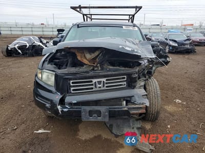 Piąte zdjęcie samochodu w środku: 2008 HONDA RIDGELINE RTL VIN:2HJYK16558H528531 - miniatura
